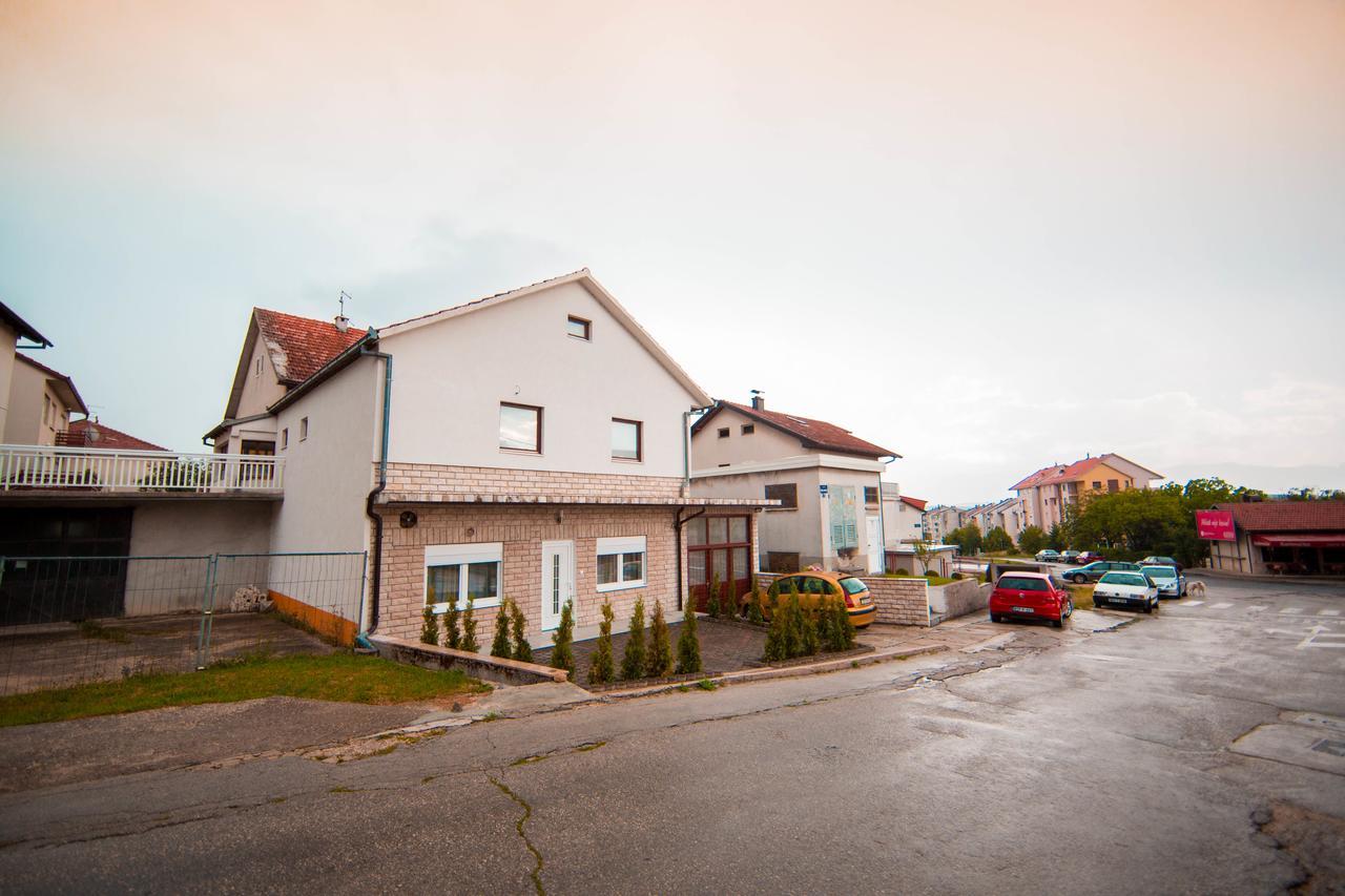 Apartman Lucija Livno Eksteriør billede