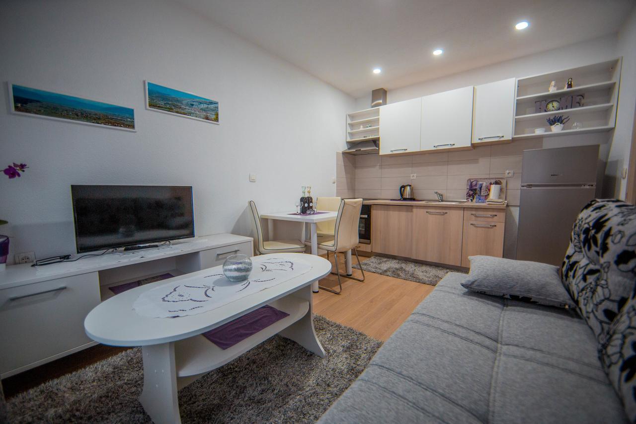 Apartman Lucija Livno Eksteriør billede
