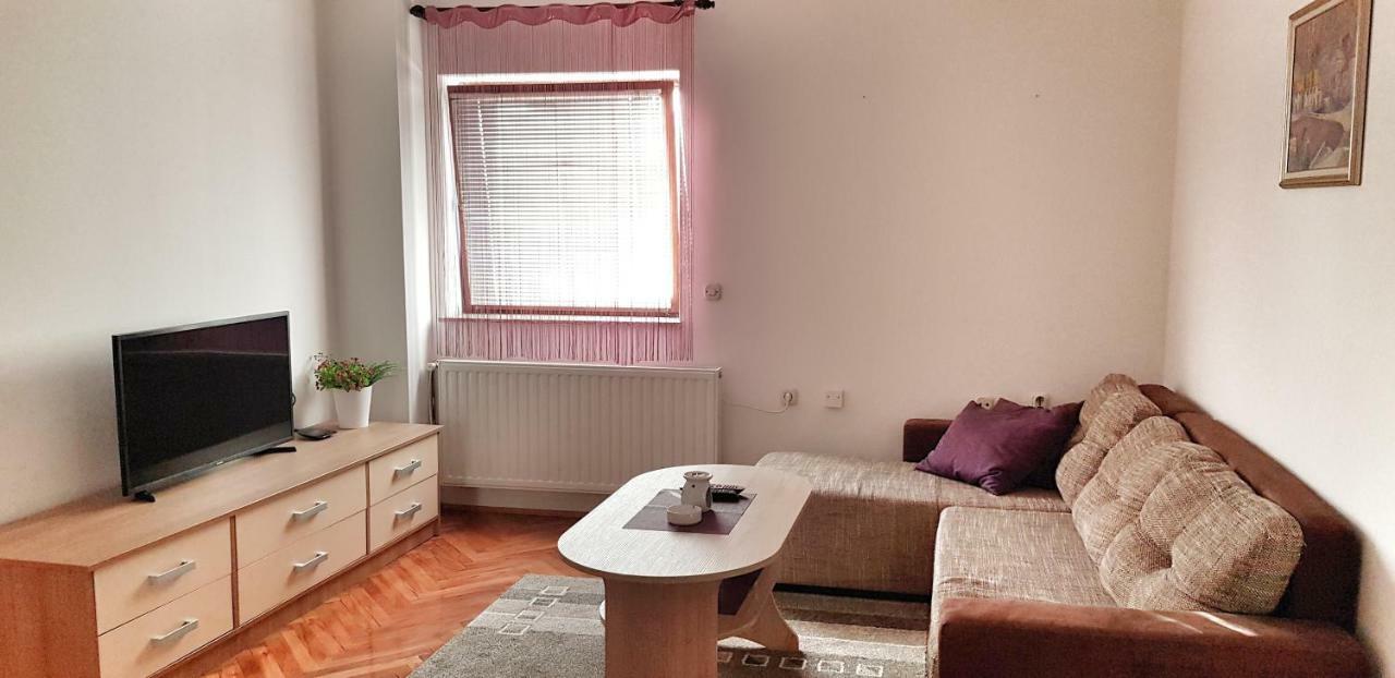 Apartman Lucija Livno Eksteriør billede