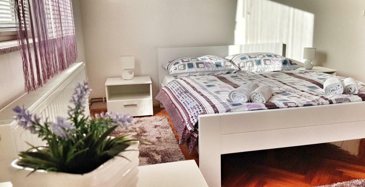 Apartman Lucija Livno Eksteriør billede